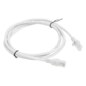 Lanberg PCU6-10CC-0150-S cable de red Gris 1,5 m Cat6 U/UTP (UTP)