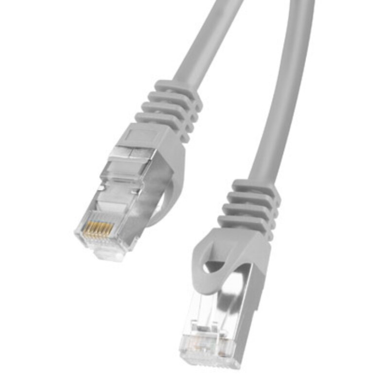 Lanberg PCF6-10CC-0150-S cable de red Gris 1,5 m Cat6 F/UTP (FTP)