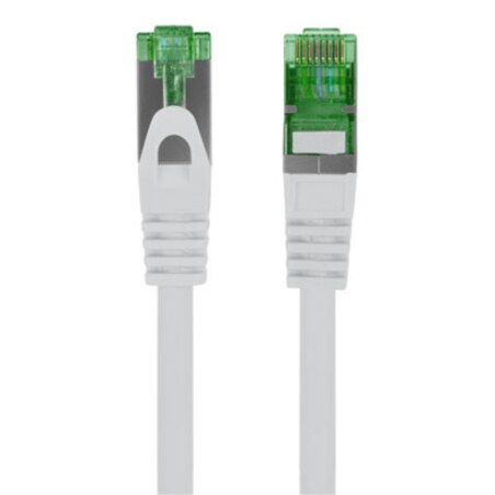 Lanberg PCF7-10CU-0200-S cable de red Gris 2 m Cat7 S/FTP (S-STP)