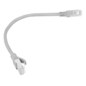 Lanberg PCU6-10CC-0025-S cable de red Gris 0,25 m Cat6 U/UTP (UTP)