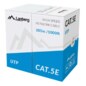 Lanberg LCU5-11CC-0305-S cable de red Gris 305 m Cat5e U/UTP (UTP)