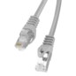 Lanberg PCF6-10CC-0025-S cable de red Gris 0,25 m Cat6 F/UTP (FTP)