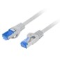 Lanberg PCF6A-10CC cable de red Gris 5 m Cat6a S/FTP (S-STP)