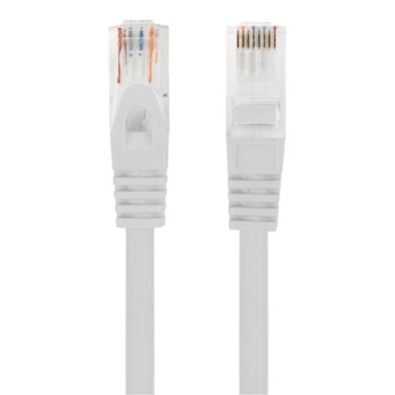Lanberg PCU6-10CU-0050-S cable de red Gris 0,5 m Cat6 U/UTP (UTP)