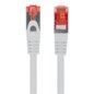 Lanberg PCF6-10CU-1000-S cable de red Gris 10 m Cat6 F/UTP (FTP)