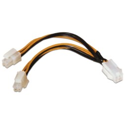 AISENS A131-0166 cable de alimentación interna 0,15 m