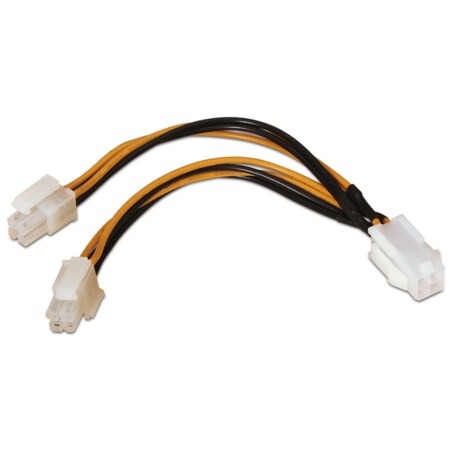 AISENS A131-0166 cable de alimentación interna 0,15 m