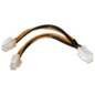 AISENS A131-0166 cable de alimentación interna 0,15 m