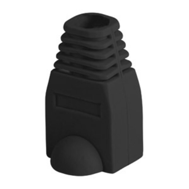Lanberg PLB-1000-BK accesorio para cable Funda sujetacables