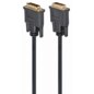 Gembird CC-DVI2-BK-6 cable DVI 1,8 m DVI-D Negro