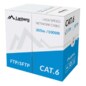 Lanberg LCF6-11CU-0305-S cable de red Gris 305 m Cat6 F/UTP (FTP)