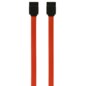 Gembird CC-SATA-DATA-XL cable de SATA 1 m Rojo