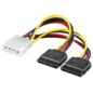 Ewent EC1500 cable de alimentación interna 0,13 m