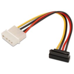 AISENS A131-0160 cable de alimentación interna 0,16 m