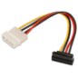 AISENS A131-0160 cable de alimentación interna 0,16 m