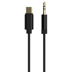 Gembird CCA-CM3.5M-1.5M cable de audio 1,5 m 3,5mm Negro