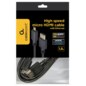 Gembird 1.8m HDMI-M/micro HDMI-M cable HDMI 1,8 m HDMI tipo A (Estándar) HDMI tipo D (Micro) Negro