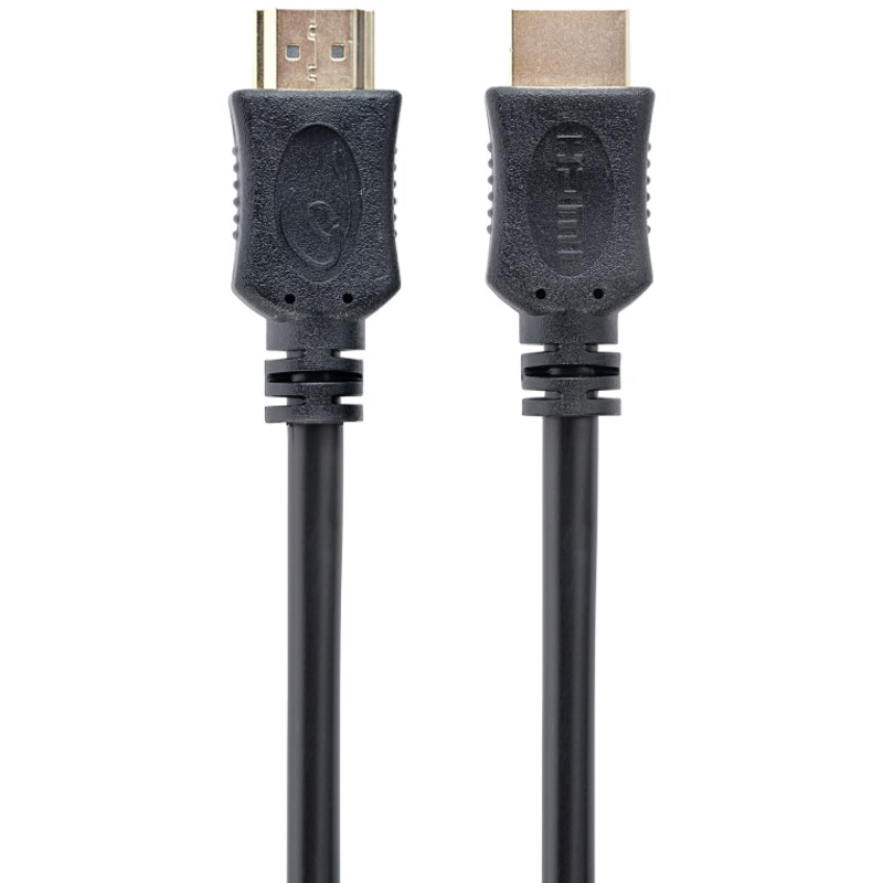 Gembird CC-HDMI4L-15 cable HDMI 4,5 m HDMI tipo A (Estándar) Negro, Naranja