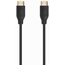 AISENS Cable HDMI V2.0 Premium Alta Velocidad / Hec 4K@60Hz 18Gbps, A/M-A/M, Negro, 5.0m