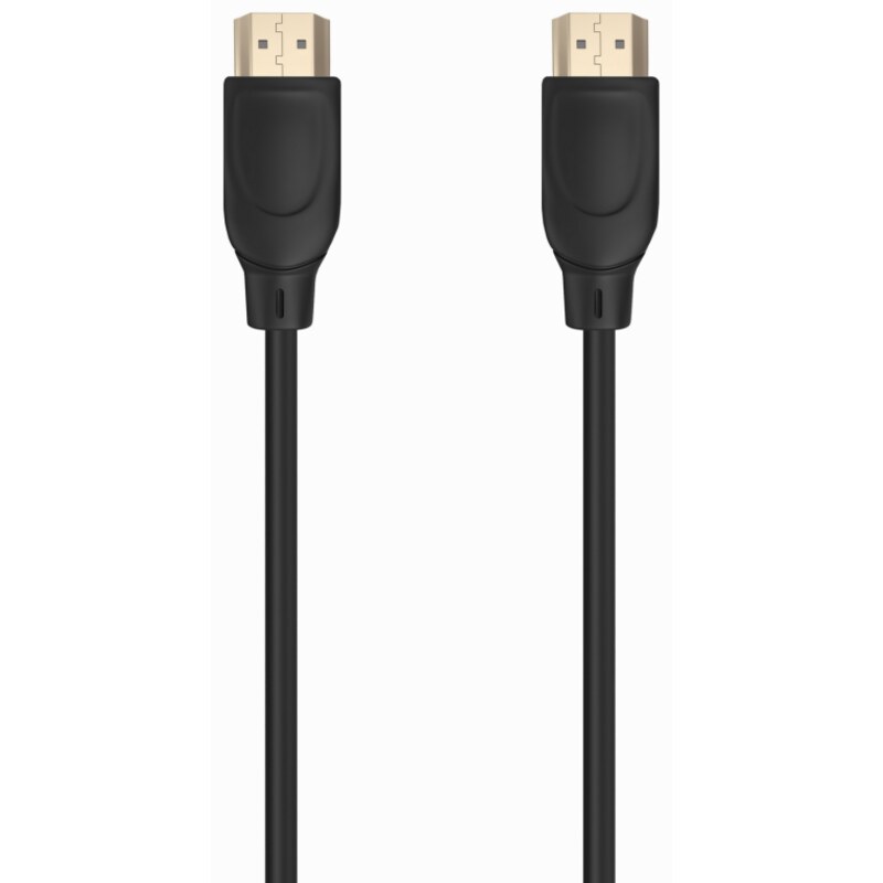 AISENS Cable HDMI V2.0 Premium Alta Velocidad / Hec 4K@60Hz 18Gbps, A/M-A/M, Negro, 5.0m