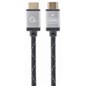 Gembird CCB-HDMIL-3M cable HDMI HDMI tipo A (Estándar) Gris