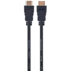 Gembird CC-HDMIL-1.8M cable HDMI 1,8 m HDMI tipo A (Estándar) Negro
