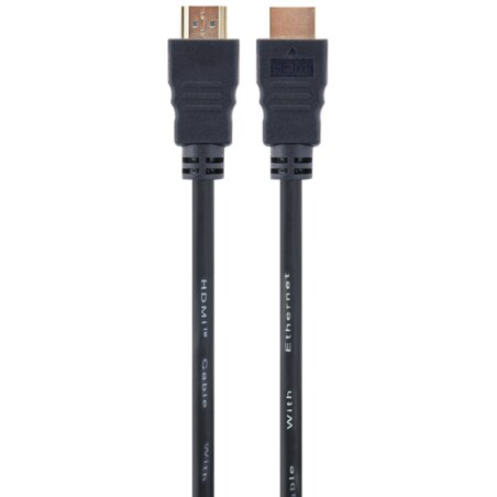 Gembird CC-HDMIL-1.8M cable HDMI 1,8 m HDMI tipo A (Estándar) Negro