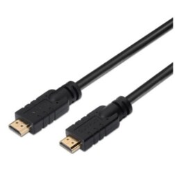 AISENS A119-0103 cable HDMI 15 m HDMI tipo A (Estándar) Negro