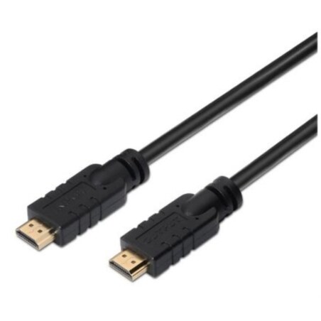 AISENS A119-0103 cable HDMI 15 m HDMI tipo A (Estándar) Negro