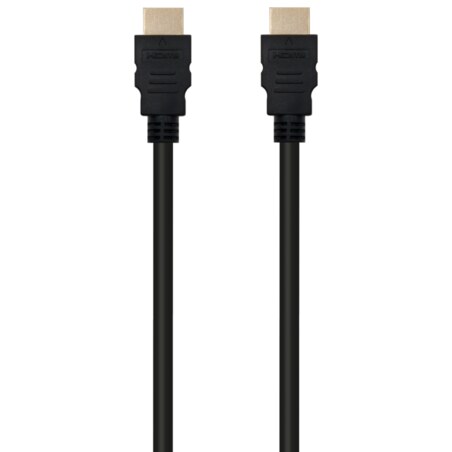 Ewent EC1341 cable HDMI 3 m HDMI tipo A (Estándar) Negro