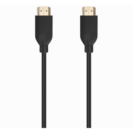 AISENS Cable HDMI V2.0 CCS Premium Alta Velocidad / Hec 4K@60Hz 18Gbps, A/M-A/M, Negro, 5.0m