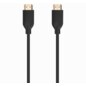 AISENS Cable HDMI V2.0 CCS Premium Alta Velocidad / Hec 4K@60Hz 18Gbps, A/M-A/M, Negro, 5.0m