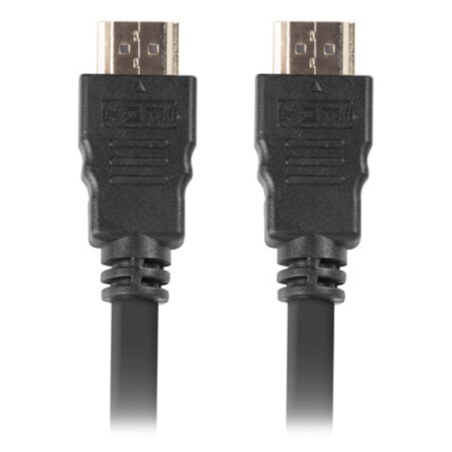 Lanberg CA-HDMI-11CC-0050-BK cable HDMI 5 m HDMI tipo A (Estándar) Negro