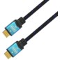 AISENS A120-0357 cable HDMI 2 m HDMI tipo A (Estándar) Negro, Azul