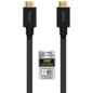 AISENS Cable HDMI V2.1 Ultra Alta Velocidad / Hec 8K@60Hz 48Gbps, A/M-A/M, Negro, 5.0M