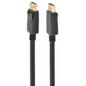 Gembird CC-DP2-10 cable DisplayPort 3 m Negro
