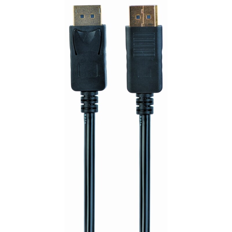 Gembird DisplayPort, 1 m Negro