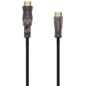 AISENS Cable Hdmi V2.1 AOC Desmontable Ultra Alta Velocidad / Hec 8K@60Hz 4K@120Hz 4:4:4 48Gbps, A/M-D/A/M, Negro, 20M