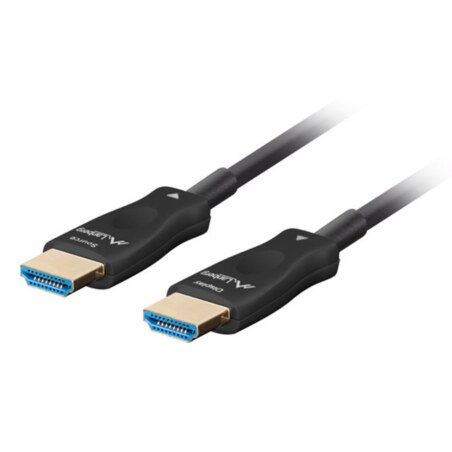 Lanberg CA-HDMI-30FB-0300-BK cable HDMI 40 m HDMI tipo A (Estándar) Negro