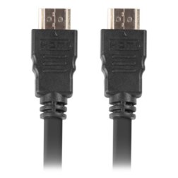 Lanberg CA-HDMI-10CC-0200-BK cable HDMI 20 m HDMI tipo A (Estándar) Negro