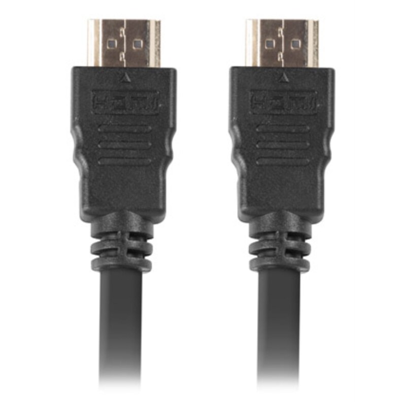 Lanberg CA-HDMI-10CC-0200-BK cable HDMI 20 m HDMI tipo A (Estándar) Negro