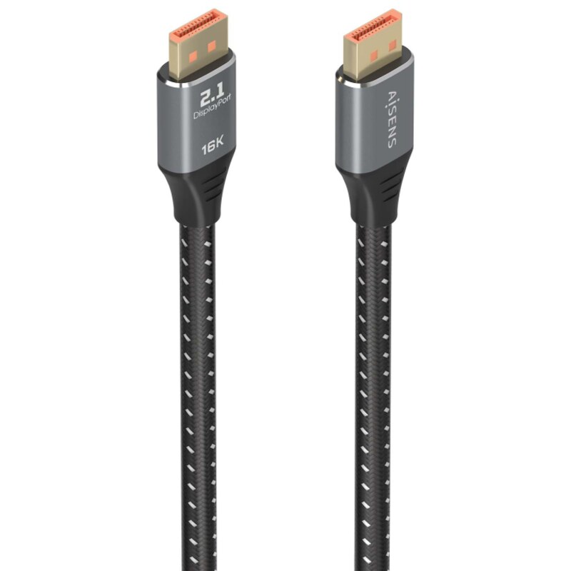 AISENS A158-0903 cable DisplayPort 2 m
