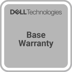 DELL Actualización de 1 año Basic Onsite a 3 años Basic Onsite