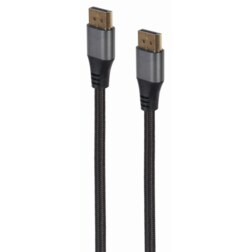 Gembird CC-DP8K-6 cable DisplayPort 1,8 m Negro