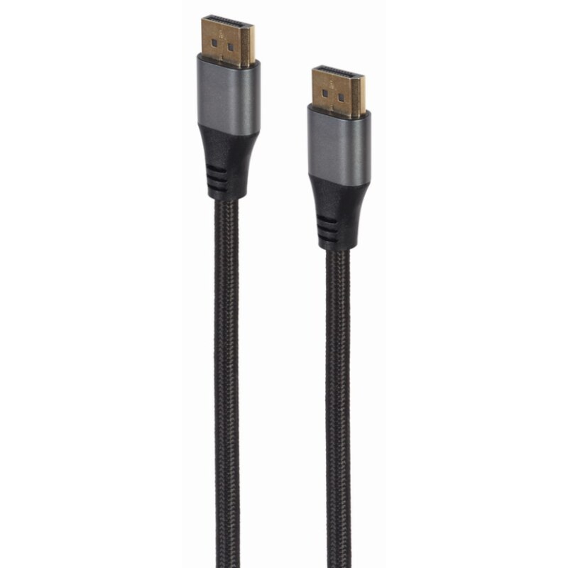 Gembird CC-DP8K-6 cable DisplayPort 1,8 m Negro