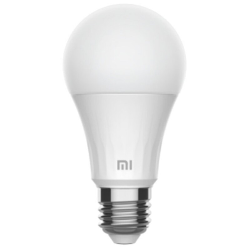 Xiaomi GPX4026GL lámpara LED Blanco cálido 2700 K 8 W E27 F