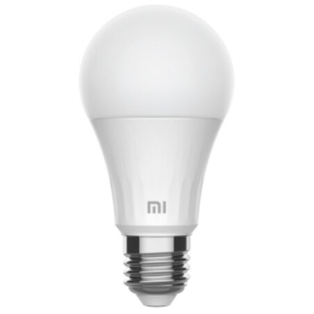 Xiaomi GPX4026GL lámpara LED Blanco cálido 2700 K 8 W E27 F