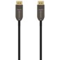 AISENS A155-0608 cable DisplayPort 20 m Negro