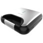 Cecotec 02953 sandwichera Negro, Acero inoxidable