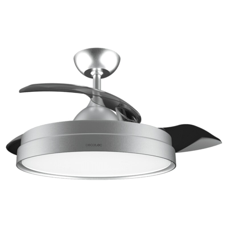 Cecotec EnergySilence Aero 4280 Invisible Steel Acero inoxidable